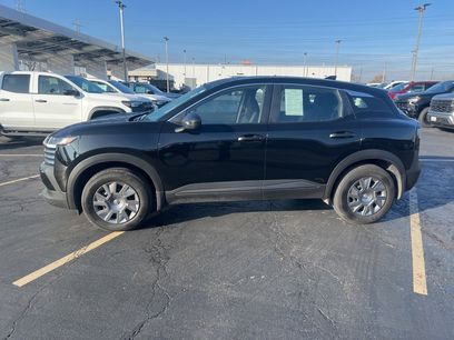 Used 2025 Nissan Kicks S