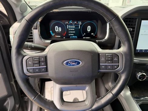 Used 2021 Ford F150 Lariat w/ Equipment Group 502A High image 14