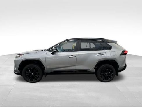Used 2025 Toyota RAV4 XSE image 3