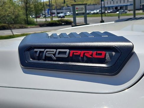 Used 2024 Toyota Tundra TRD Pro AWD/4WD image 32