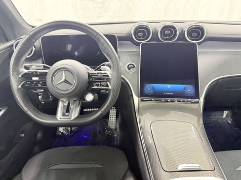 Used 2024 Mercedes-Benz GLC 43 AMG 4MATIC image 18