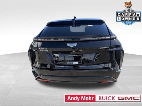 Used 2025 Cadillac Lyriq Sport AWD/4WD image 10