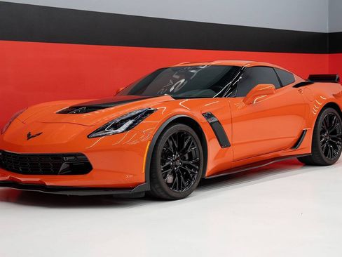 Used 2019 Chevrolet Corvette Z06 RWD image 31