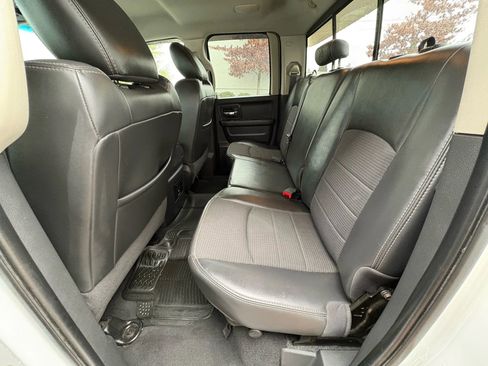 Used 2011 RAM 1500 Sport w/ Sport Premium Group image 19