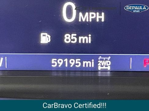 Certified 2022 Chevrolet Silverado 1500 RST image 2