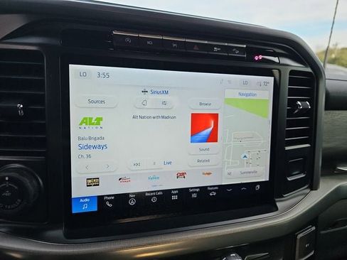 Used 2024 Ford F150 Lariat w/ Equipment Group 502A High image 20