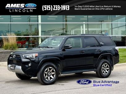 Used 2024 Toyota 4Runner TRD Off-Road Premium