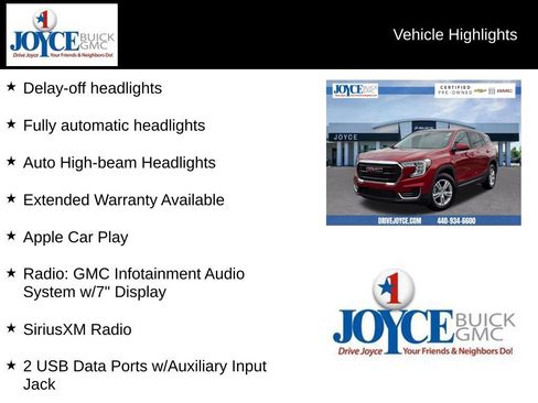 Certified 2022 GMC Terrain SLE image 24