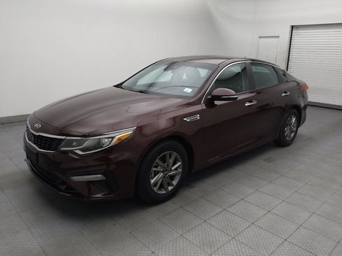 Used 2019 Kia Optima LX FWD image 2