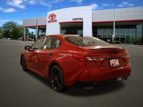 New 2026 Toyota Camry Hybrid image 4