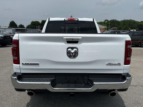 Used 2022 RAM 1500 Laramie AWD/4WD image 26