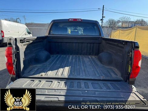 Used 2017 Toyota Tundra SR5 image 8