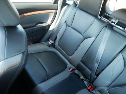 Certified 2026 Subaru Forester Sport AWD/4WD image 12