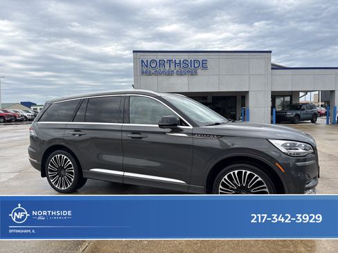 Used 2024 Lincoln Aviator Black Label AWD/4WD image 1