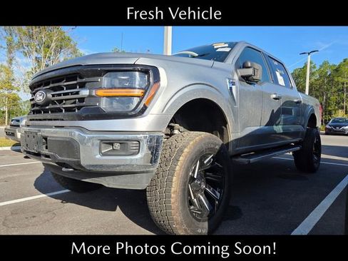 Used 2024 Ford F150 XLT image 1