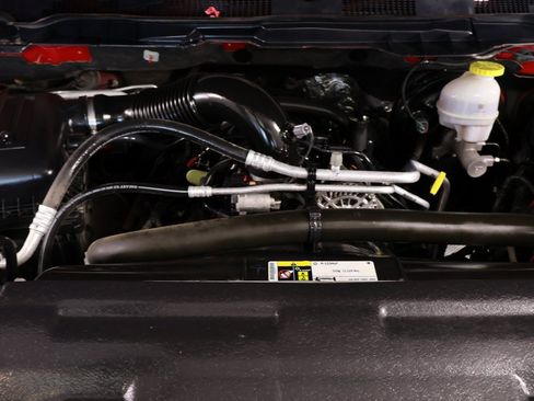 Used 2022 RAM 1500 Tradesman w/ Tradesman SXT Package image 18