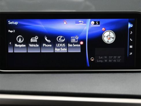 Used 2017 Lexus RX 350 FWD image 12