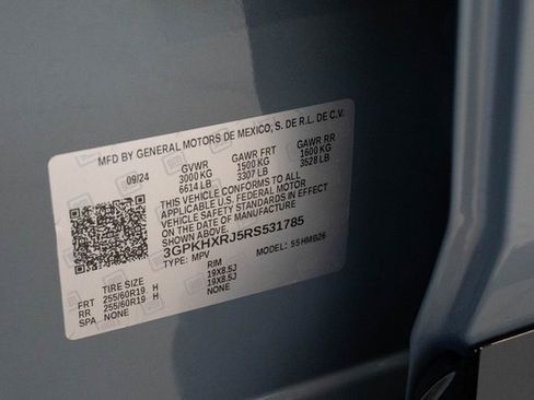 Used 2024 Honda Prologue Touring image 32