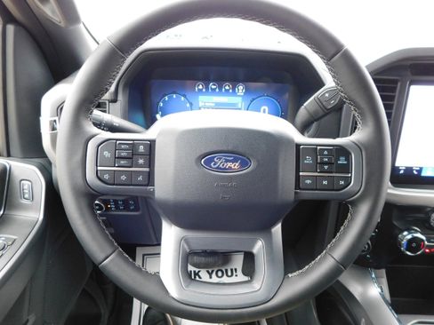 Used 2025 Ford F150 XLT w/ Equipment Group 302A MID image 17