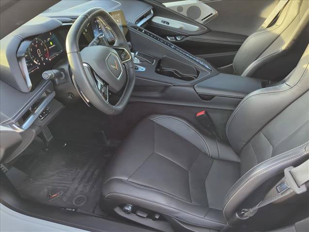 Used 2024 Chevrolet Corvette Stingray Preferred Cpe w/ Z51 Performance Package RWD image 11