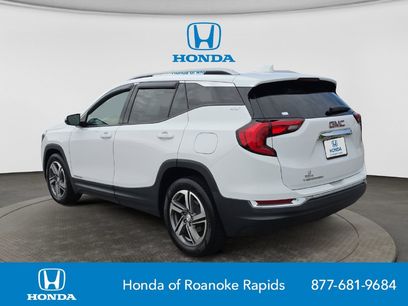 Used 2021 GMC Terrain SLT w/ LPO, Floor Liner Package