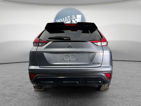 New 2026 Mitsubishi Eclipse Cross AWD image 5