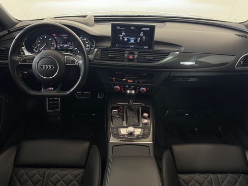 Used 2016 Audi S6 Prestige w/ Prestige Package AWD/4WD image 14