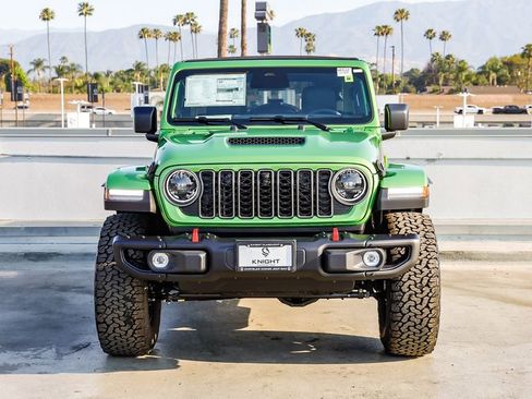 New 2026 Jeep Wrangler Unlimited Rubicon image 2