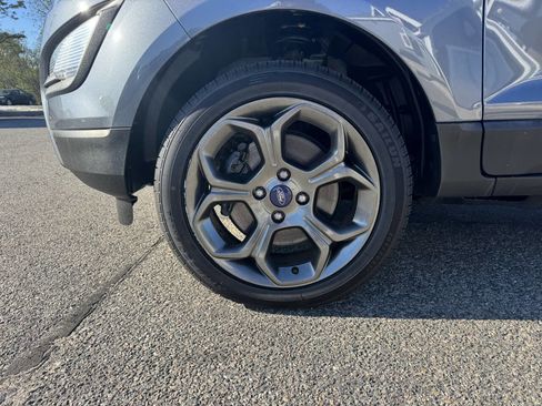 Used 2018 Ford EcoSport SES AWD/4WD image 4