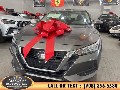 Used 2020 Nissan Sentra S