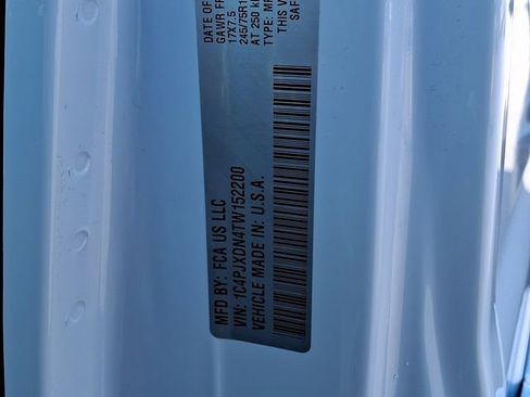 New 2026 Jeep Wrangler Sport S image 17