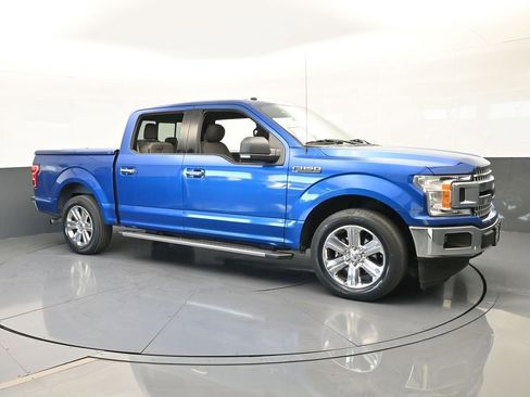 Used 2018 Ford F150 XLT w/ Equipment Group 302A Luxury image 8