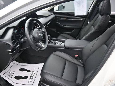 Used 2025 MAZDA MAZDA3 s FWD image 23