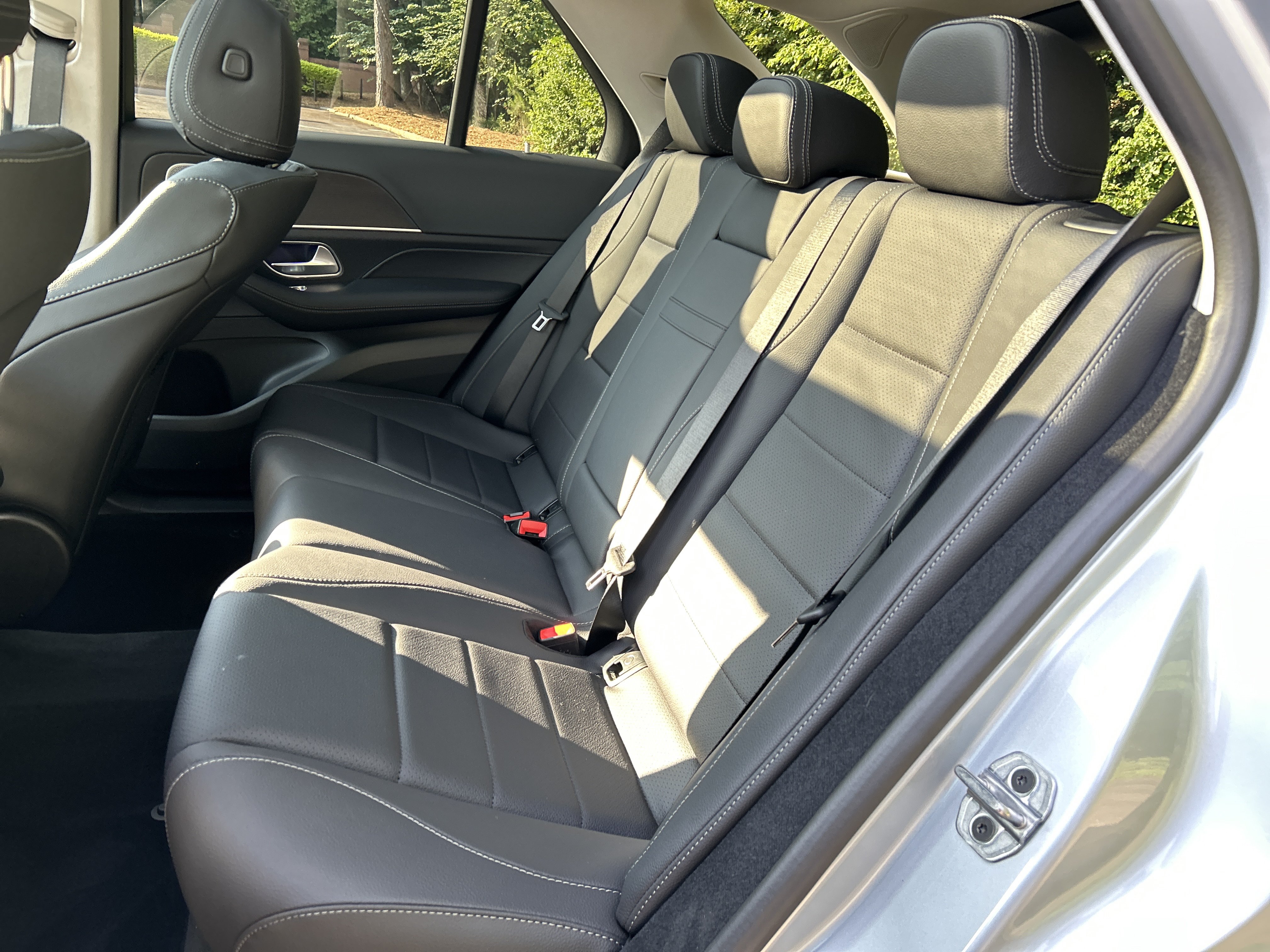 New 2026 Mercedes-Benz GLE 450 4MATIC image 37