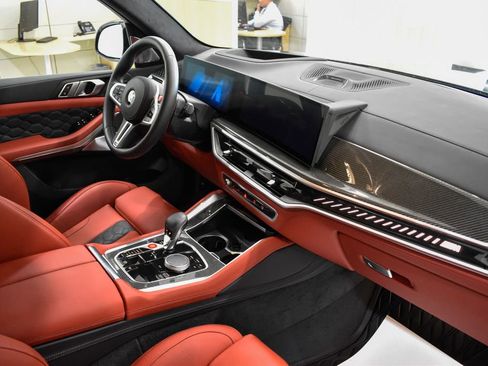 Used 2026 BMW X5 M Competition w/ Executive Package AWD/4WD image 21