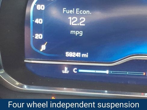 Certified 2024 Chevrolet Tahoe Premier AWD/4WD image 16