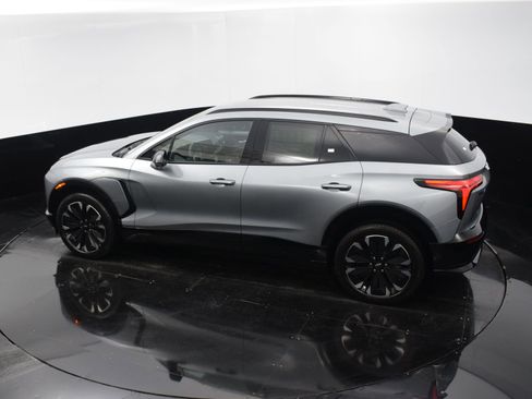 New 2025 Chevrolet Blazer EV RS RWD image 20