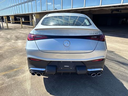 New 2026 Mercedes-Benz GLC 43 AMG GLC 43 AMG image 5