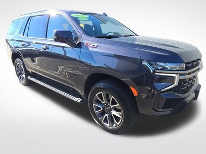 Used 2022 Chevrolet Tahoe Z71 w/ Luxury Package