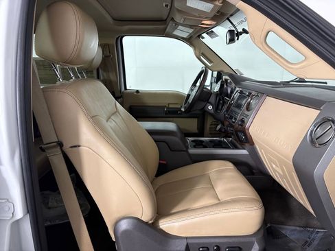 Used 2012 Ford F350 Lariat w/ Lariat Ultimate Pkg image 31