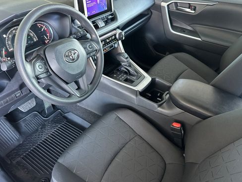 New 2025 Toyota RAV4 XLE image 11