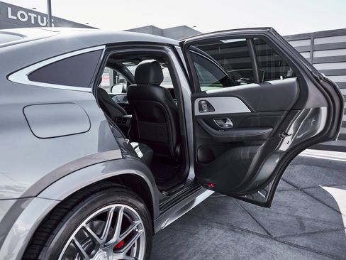 Used 2024 Mercedes-Benz GLE 63 AMG S image 27