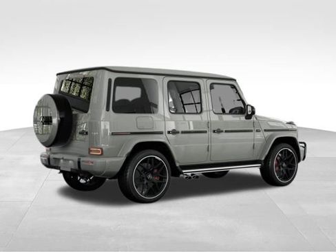 New 2025 Mercedes-Benz G 63 AMG 4MATIC image 19