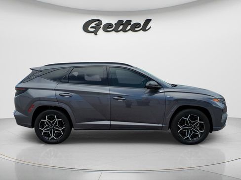 Used 2024 Hyundai Tucson N Line AWD/4WD image 4