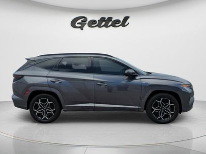 Used 2024 Hyundai Tucson N Line