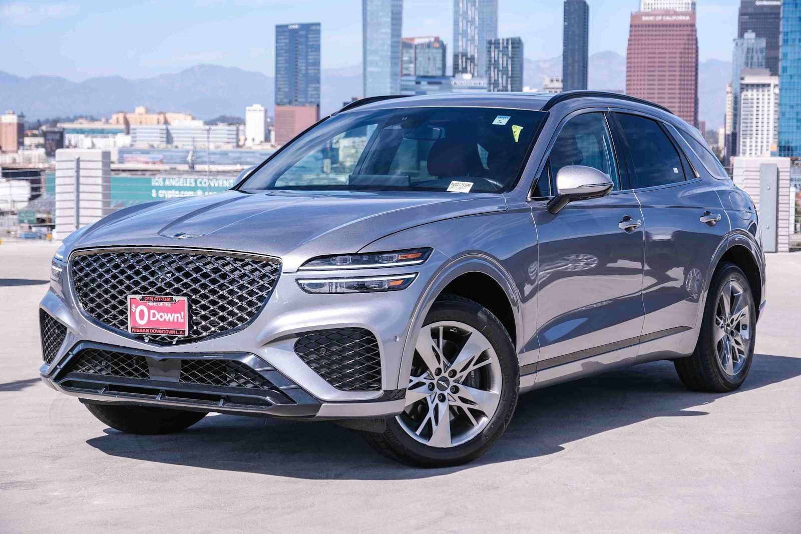 Used 2022 Genesis GV70 3.5T Sport w/ Sport Advanced Package AWD/4WD image 1