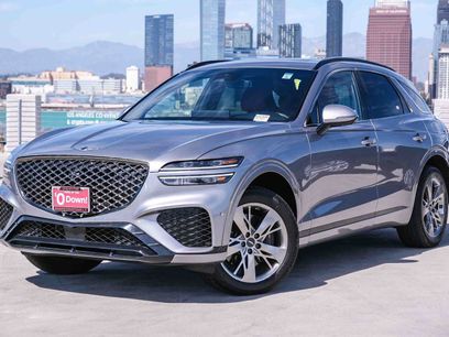 Used 2022 Genesis GV70 3.5T Sport w/ Sport Advanced Package