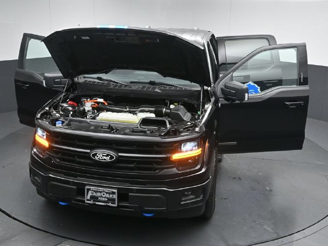 Certified 2024 Ford F150 XLT w/ Equipment Group 302A MID AWD/4WD image 53