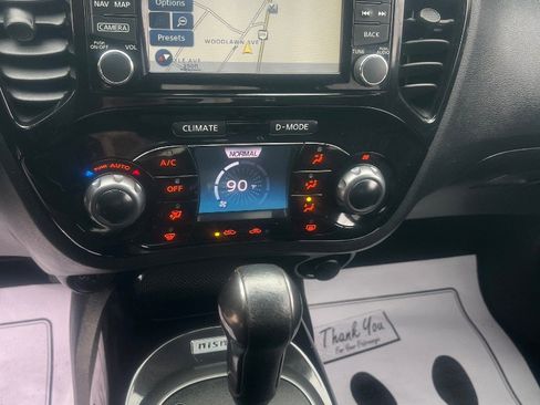 Used 2015 Nissan Juke NISMO image 9
