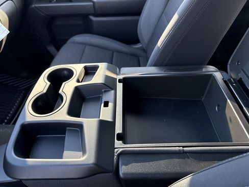 New 2026 Chevrolet Silverado 1500 Custom Trail Boss w/ Dark Appearance Package image 27